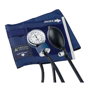 Heritage Series Aneroid Sphygmomanometer Large Adult